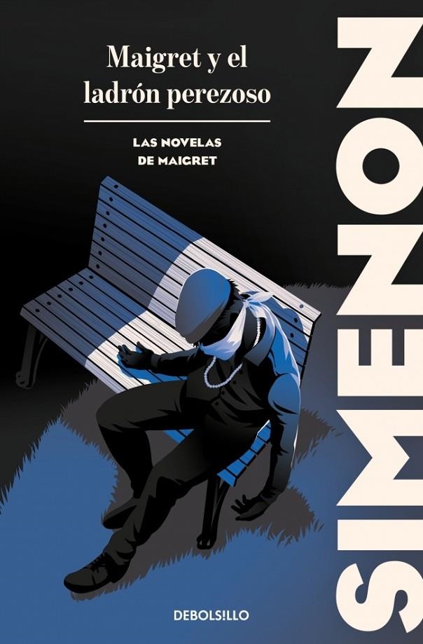 Maigret y el ladrón perezoso (Las novelas de Maigret) | 9788466388429 | Simenon, Georges | Llibreria online de Figueres i Empordà