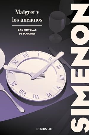 Maigret y los ancianos (Las novelas de Maigret) | 9788466388412 | Simenon, Georges | Llibreria online de Figueres i Empordà