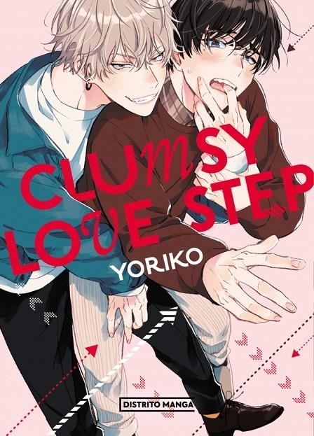 Clumsy Love Step | 9788410305984 | Yoriko | Llibreria online de Figueres i Empordà