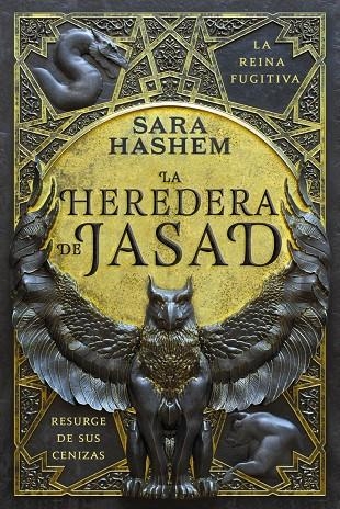 La heredera de Jasad | 9791388108099 | Hashem, Sara | Llibreria online de Figueres i Empordà