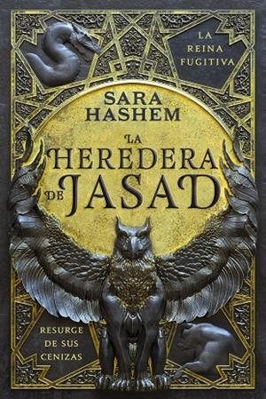 La heredera de Jasad | 9791388108099 | Hashem, Sara | Llibreria online de Figueres i Empordà