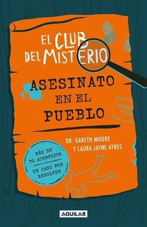 El club del Misterio #01 - Asesinato en el pueblo | 9788403526419 | Moore, Dr. Gareth | Llibreria online de Figueres i Empordà
