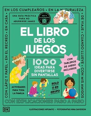 El libro de los juegos | 9780241818985 | DK | Llibreria online de Figueres i Empordà