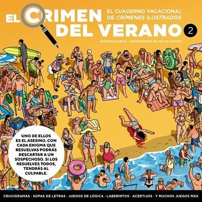 El crimen del verano #02 | 9788401039058 | García, Modesto | Llibreria online de Figueres i Empordà