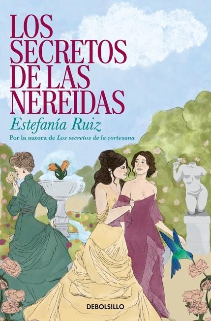 Los secretos de las nereidas | 9788466390989 | Ruiz, Estefanía | Llibreria online de Figueres i Empordà