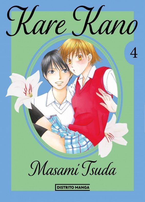 Kare Kano #04 | 9788419819567 | Tsuda, Masami | Llibreria online de Figueres i Empordà