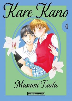 Kare Kano #04 | 9788419819567 | Tsuda, Masami | Llibreria online de Figueres i Empordà