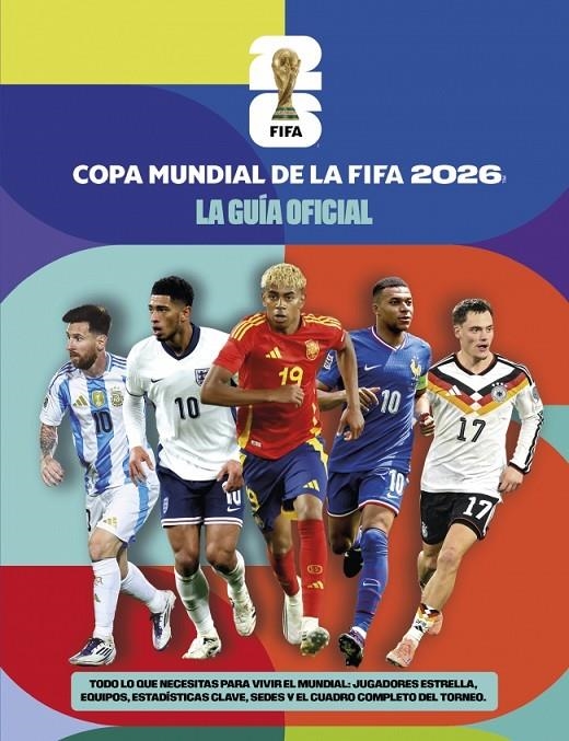 Copa Mundial de la FIFA 2026 | 9791387973117 | Varios autores | Llibreria online de Figueres i Empordà