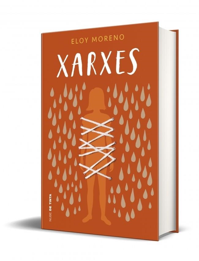 Xarxes (edició en tapa dura) (Invisible 2) | 9788419514493 | Moreno, Eloy | Llibreria online de Figueres i Empordà
