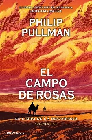 El campo de rosas (El libro de la oscuridad 3) | 9791387517120 | Pullman, Philip | Llibreria online de Figueres i Empordà