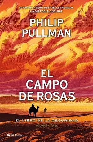 El campo de rosas (El libro de la oscuridad 3) | 9791387517120 | Pullman, Philip | Llibreria online de Figueres i Empordà