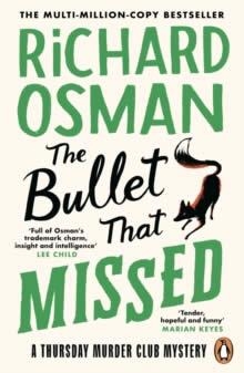 THE BULLET THAT MISSED | 9780241992388 | Osman, Richard | Llibreria online de Figueres i Empordà