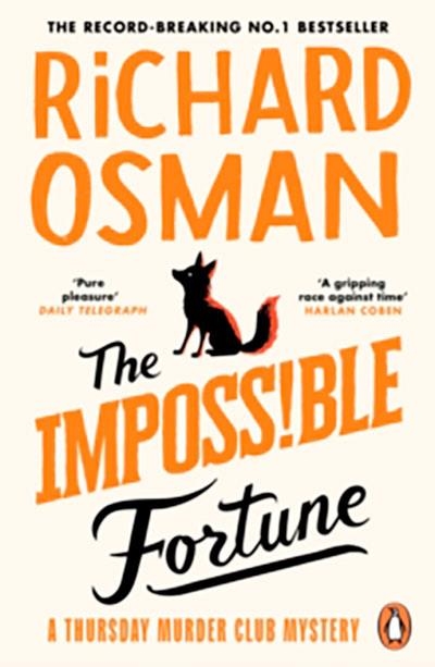THE IMPOSSIBLE FORTUNE | 9781405975735 | Osman, Richard | Librería online de Figueres / Empordà