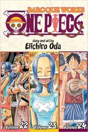 ONE PIECE OMNIBUS #08 | 9781421555010 | Oda, Eiichiro | Librería online de Figueres / Empordà