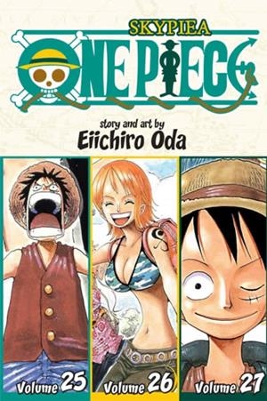 ONE PIECE OMNIBUS #09 | 9781421555034 | Oda, Eiichiro | Librería online de Figueres / Empordà