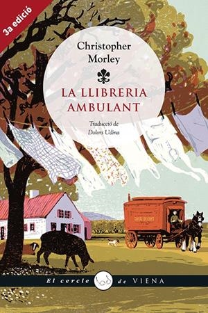 La llibreria ambulant | 9788483307915 | Morley, Christopher | Llibreria online de Figueres i Empordà