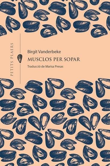 Musclos per sopar | 9788418908132 | Vanderbeke, Birgit | Llibreria online de Figueres i Empordà