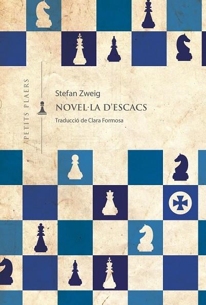 Novel·la d'escacs | 9788419474018 | ZWEIG, STEFAN | Llibreria online de Figueres i Empordà