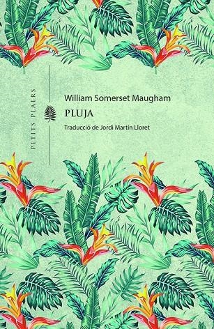 Pluja | 9788419474704 | Maugham, W. Somerset | Llibreria online de Figueres i Empordà