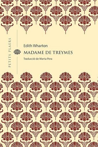 Madame de Treymes | 9788418908514 | Wharton, Edith | Llibreria online de Figueres i Empordà