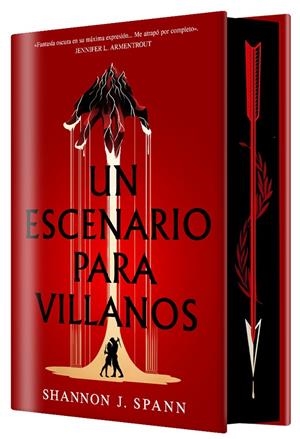 Un escenario para villanos (EDICIÓN ESPECIAL LIMITADA) | 9791387711665 | Spann, ?Shannon J. | Llibreria online de Figueres i Empordà