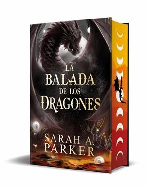 La balada de los dragones (La Caída Lunar 2) | 9788401038020 | Parker, Sarah A. | Llibreria online de Figueres i Empordà
