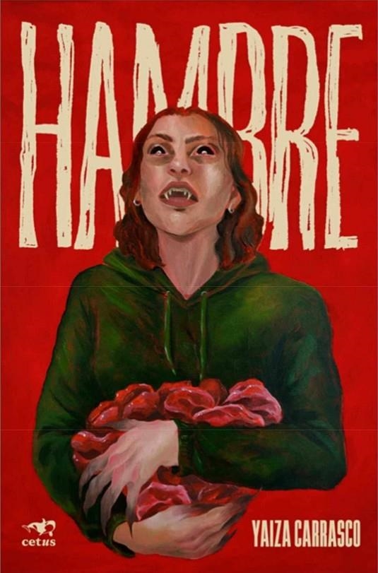 Hambre | 9788412927368 | Carrasco, Yaiza | Llibreria online de Figueres i Empordà