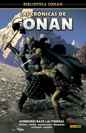 BIBLIOTECA CONAN : LAS CRONICAS DE CONAN #05 | 9791370136888 | Varis Autors | Llibreria online de Figueres i Empordà
