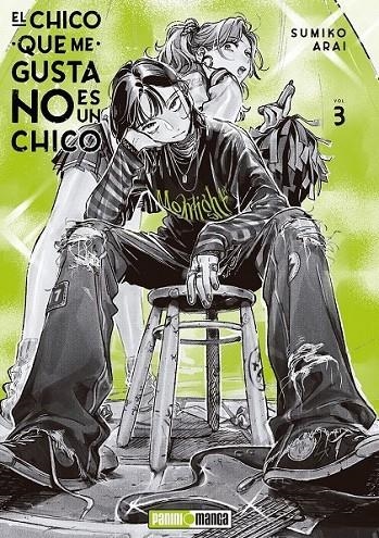 EL CHICO QUE ME GUSTA NO ES UN CHICO #03 (EDICION PÚA) | 9791370136970 | Arai, Sumiko | Llibreria online de Figueres i Empordà