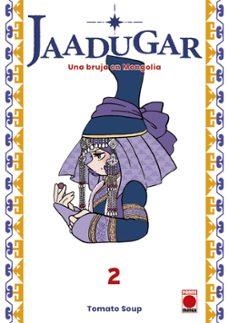JAADUGAR. UNA BRUJA EN MONGOLIA #02 | 9791370137168 | Soup, Tomato | Llibreria online de Figueres i Empordà