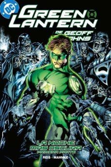 BIBLIOTECA GREEN LANTERN DE GEOFF JOHNS #11 | 9791370136895 | Varis Autors | Llibreria online de Figueres i Empordà