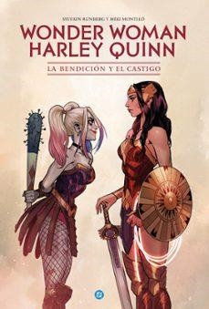 WONDER WOMAN/HARLEY QUINN: LA BENDICION Y EL CASTI | 9791370136345 | Montllo, Miki / Runberg, Sylvain | Llibreria online de Figueres i Empordà