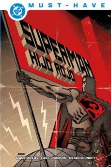 DC MUST-HAVE. SUPERMAN - HIJO ROJO | 9791370137267 | Johnson, Dave / Millar, Mark | Llibreria online de Figueres i Empordà