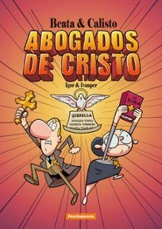 BEATA Y CALISTO. ABOGADOS DE CRISTO | 9788410126657 | Igor e Ivanper | Llibreria online de Figueres i Empordà