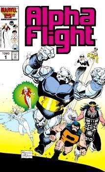 ALPHA FLIGHT DE BILL MANTLO #01 (MARVEL LIMITED EDITION | 9788410497986 | Varis Autors | Llibreria online de Figueres i Empordà