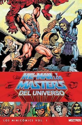 He-Man y los Masters del Universo: Los minicomics #01 | 9791387953546 | diversos autores | Llibreria online de Figueres i Empordà