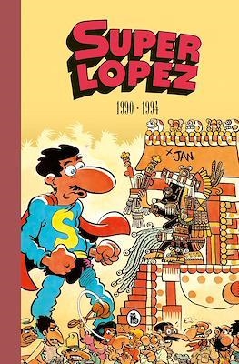 SUPERLOPEZ 1990-1994 (BRUGUERA - SD) | 9788402445025 | Jan | Llibreria online de Figueres i Empordà