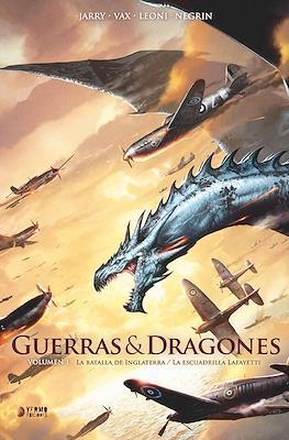GUERRAS Y DRAGONES #01. LA BATALLA DE INGLATERRA / LA CUADRILLA LAFAYETTE | 9791388029653 | Varis Autors | Llibreria online de Figueres i Empordà