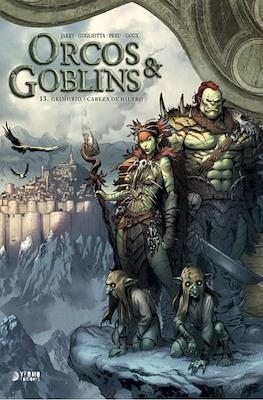 ORCOS Y GOBLINS #13. GRIMORIO / CABEZA DE HIERRO | 9791388029660 | Varis Autors | Llibreria online de Figueres i Empordà