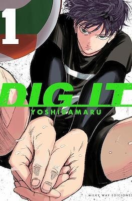 DIG IT #01 | 9791388055539 | Yoshidamaru | Llibreria online de Figueres i Empordà