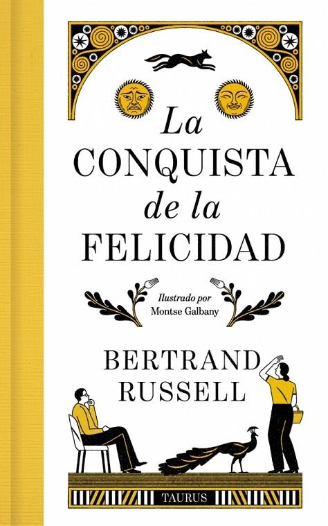 La conquista de la felicidad (edición de lujo) | 9788430627943 | Russell, Bertrand | Librería online de Figueres / Empordà