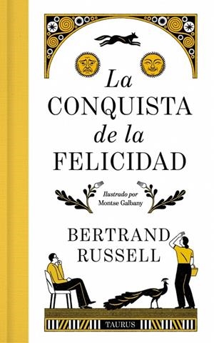 La conquista de la felicidad (edición de lujo) | 9788430627943 | Russell, Bertrand | Librería online de Figueres / Empordà
