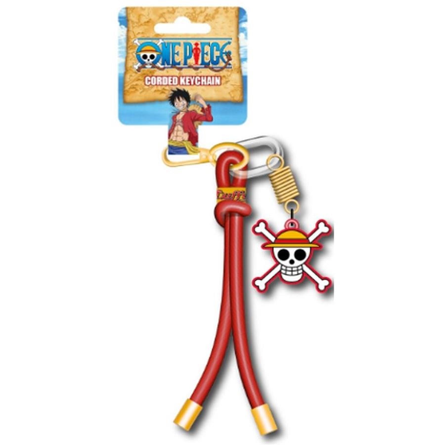 LLAVERO DE CORDON ONE PIECE - CLAUER | 5063457070229 | Llibreria online de Figueres i Empordà