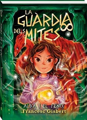 Alba i el Fènix (La Guàrdia dels Mites #01) | 9791387883386 | Gisbert, Francesc/Ambak, Helga | Llibreria online de Figueres i Empordà