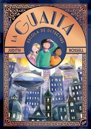 La Guaita | 9788418702983 | Rosell, Judith | Librería online de Figueres / Empordà
