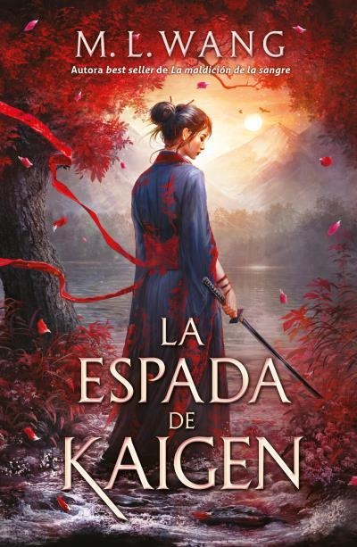 La espada de Kaigen | 9791387749088 | Wang, M. L. | Llibreria online de Figueres i Empordà