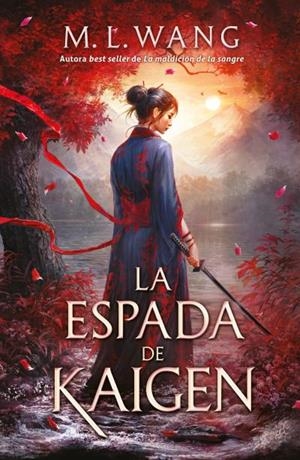 La espada de Kaigen | 9791387749088 | Wang, M. L. | Llibreria online de Figueres i Empordà