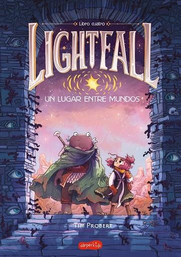 Lightfall: Un Lugar entre Mundos (Libro 4) | 9788419802774 | Probert, Tim | Llibreria online de Figueres i Empordà