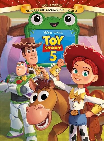 Toy Story 5. Gran llibre de la pel·lícula | 9791387783150 | Disney | Llibreria online de Figueres i Empordà