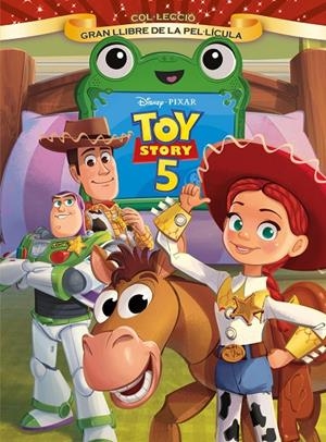 Toy Story 5. Gran llibre de la pel·lícula | 9791387783150 | Disney | Llibreria online de Figueres i Empordà
